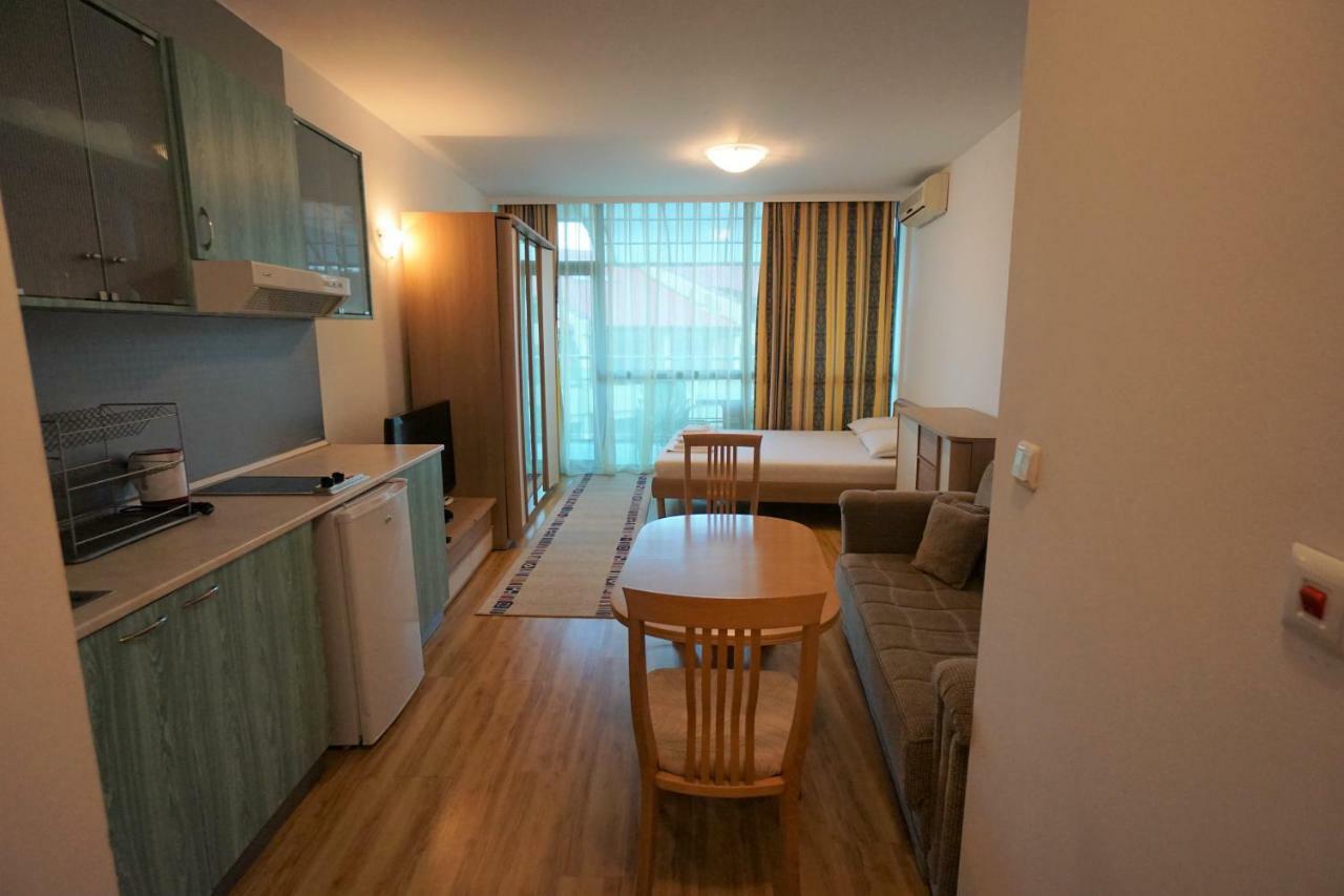 Apartments In Hotel Primorsko Del Sol Exterior foto