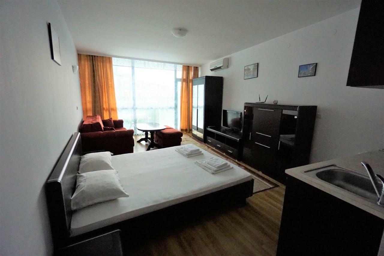 Apartments In Hotel Primorsko Del Sol Exterior foto